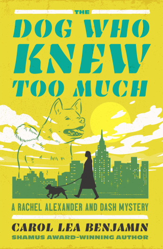 The Dog Who Knew Too Much