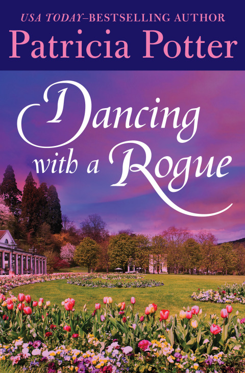 Cover image for book Dancing with a Rogue