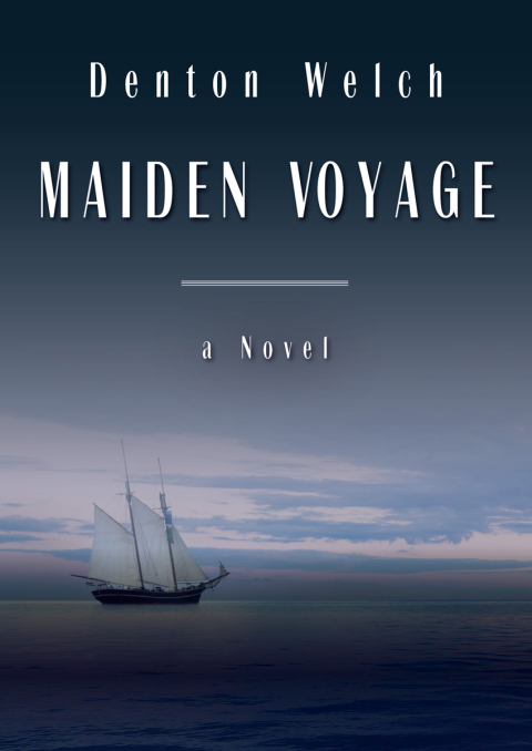 Cover image for book Maiden Voyage