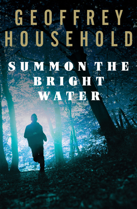 Cover image for book Summon the Bright Water