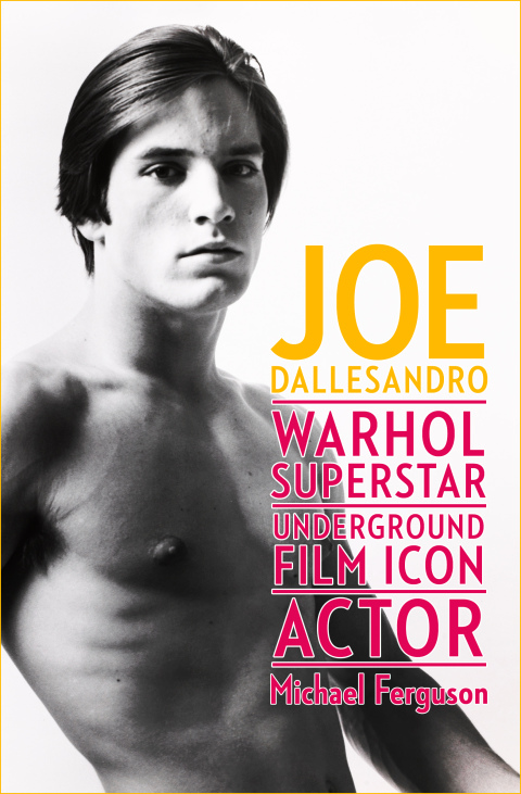 Cover image for book Joe Dallesandro