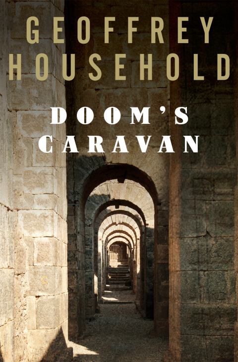 Cover image for book Doom's Caravan