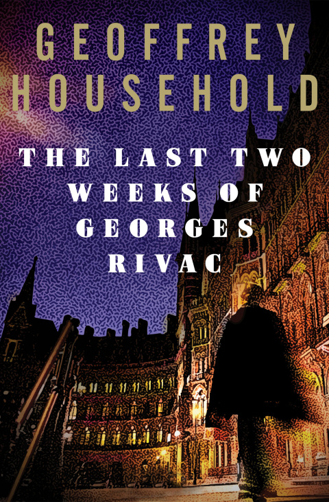 Cover image for book The Last Two Weeks of Georges Rivac