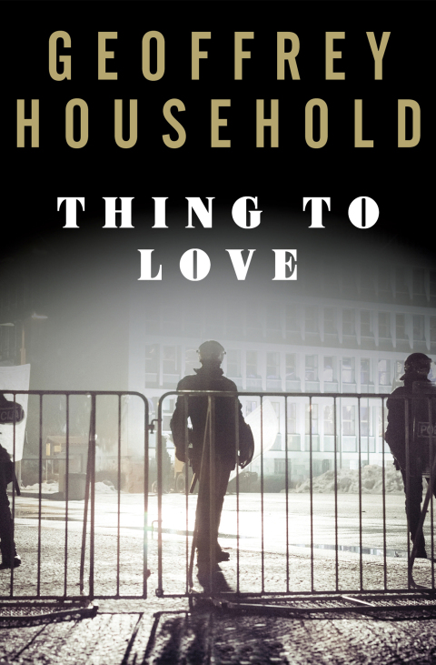 Cover image for book Thing to Love