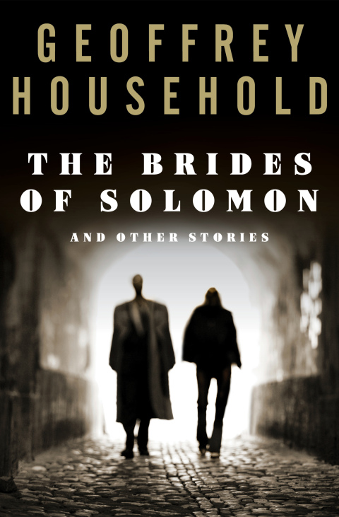 Cover image for book The Brides of Solomon