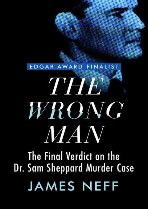 Cover image for book The Wrong Man