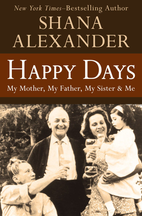 Cover image for book Happy Days