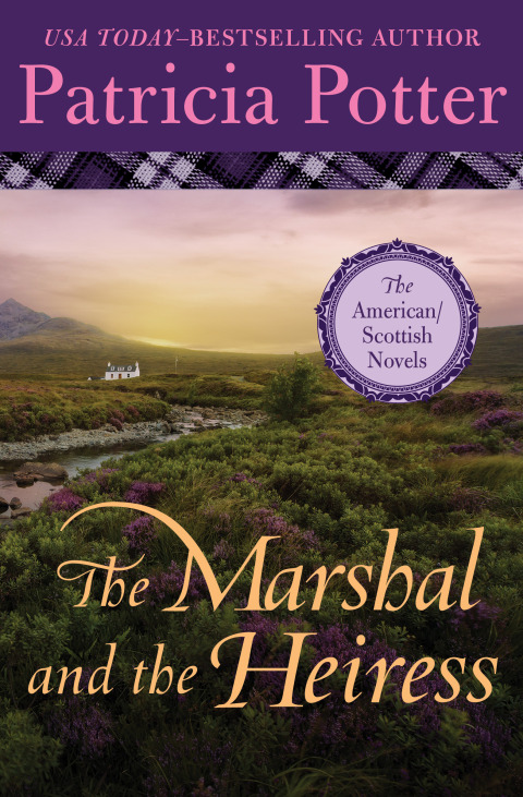 Cover image for book The Marshal and the Heiress