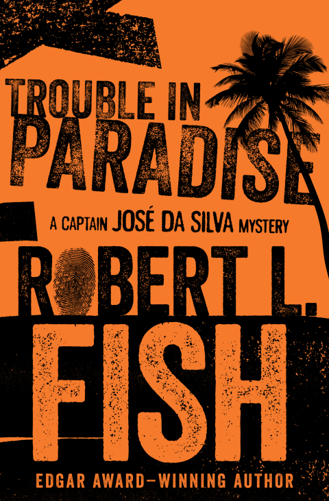 Cover image for book Trouble in Paradise