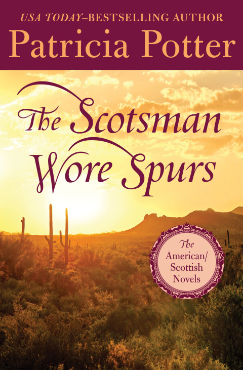 Cover image for book The Scotsman Wore Spurs