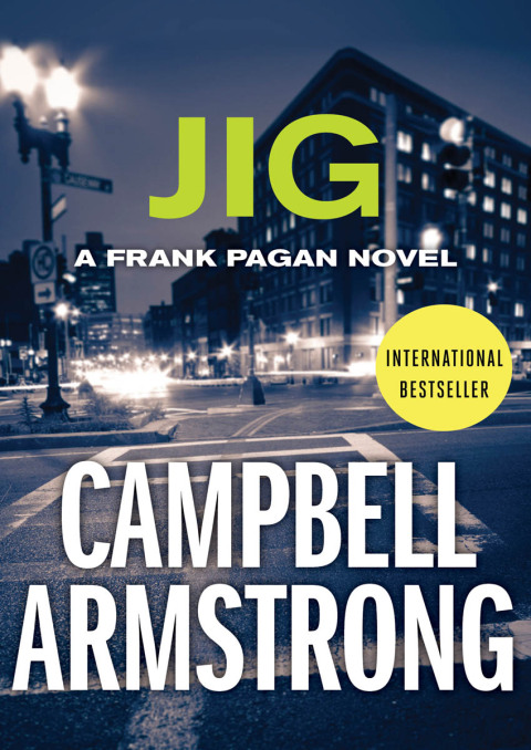 Cover image for book Jig