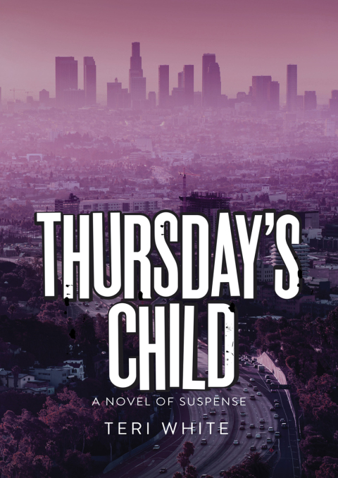 Cover image for book Thursday's Child
