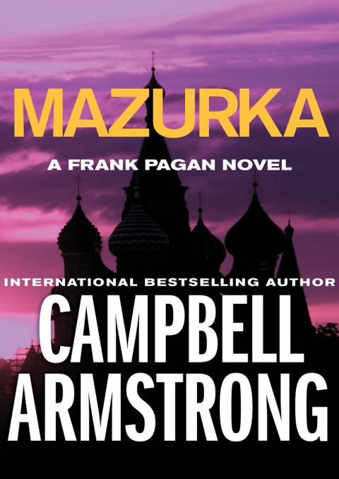 Cover image for book Mazurka