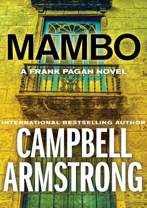 Cover image for book Mambo