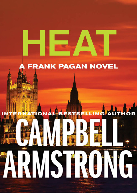 Cover image for book Heat