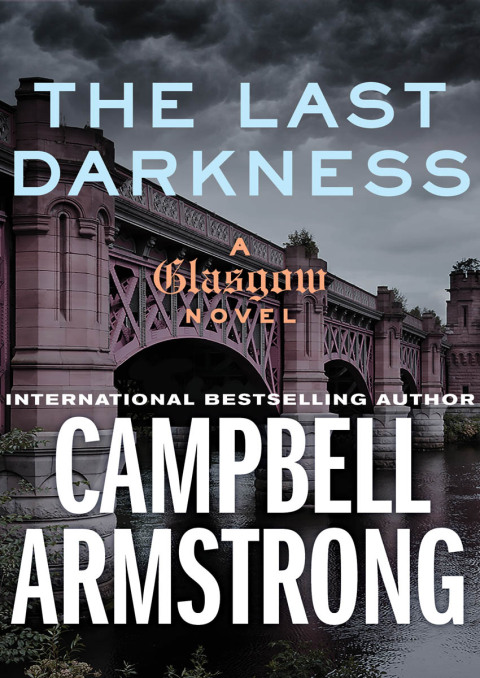 Cover image for book The Last Darkness