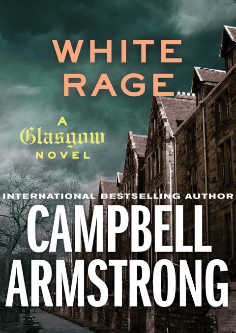 Cover image for book White Rage