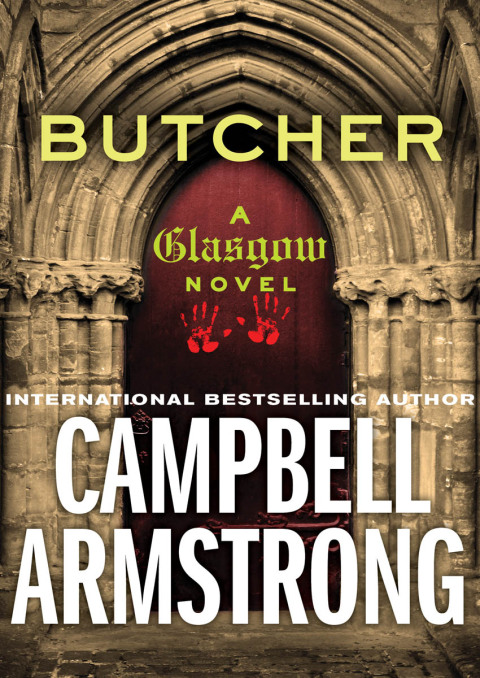 Cover image for book Butcher