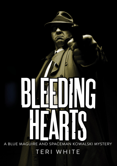 Cover image for book Bleeding Hearts