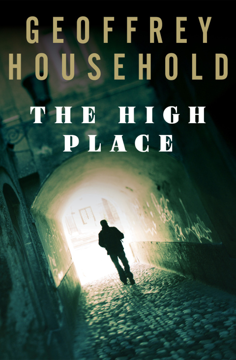 Cover image for book The High Place