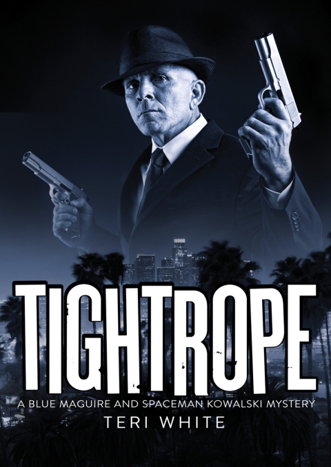 Cover image for book Tightrope