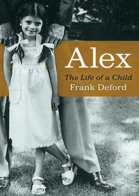 Cover image for book Alex