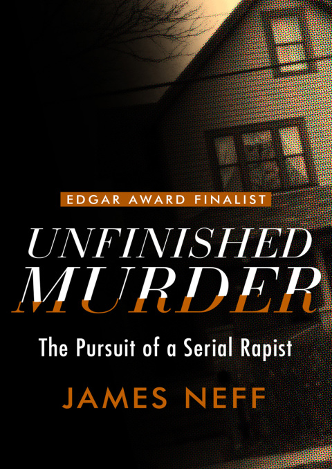 Cover image for book Unfinished Murder