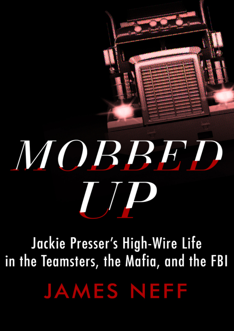 Cover image for book Mobbed Up