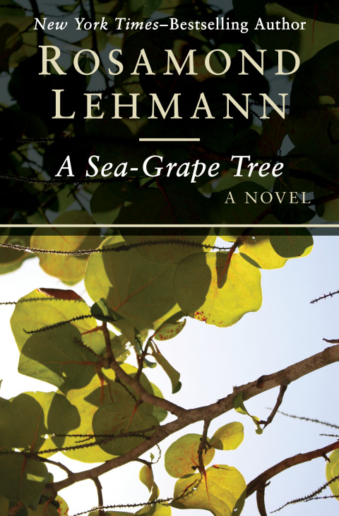 Cover image for book A Sea-Grape Tree