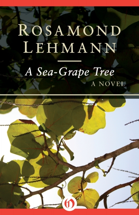 Cover image for book A Sea-Grape Tree
