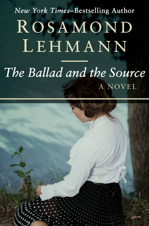 Cover image for book The Ballad and the Source