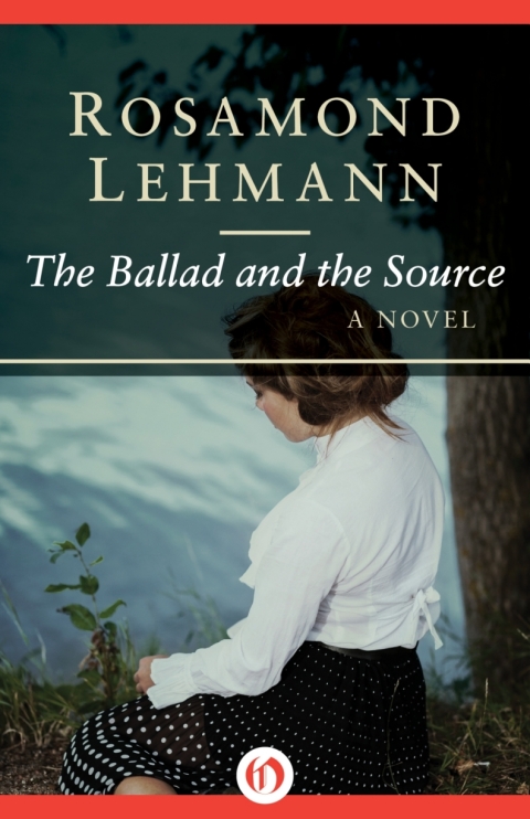 Cover image for book The Ballad and the Source