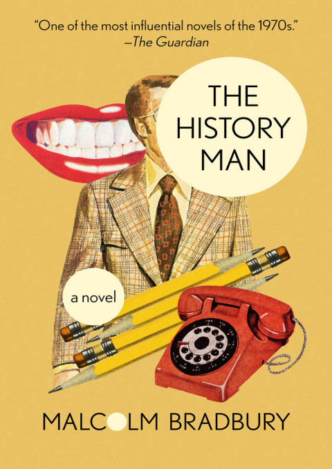 Cover image for book The History Man
