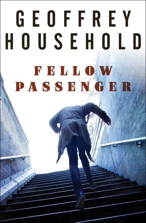 Cover image for book Fellow Passenger