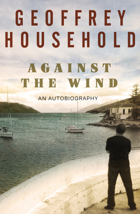 Cover image for book Against the Wind