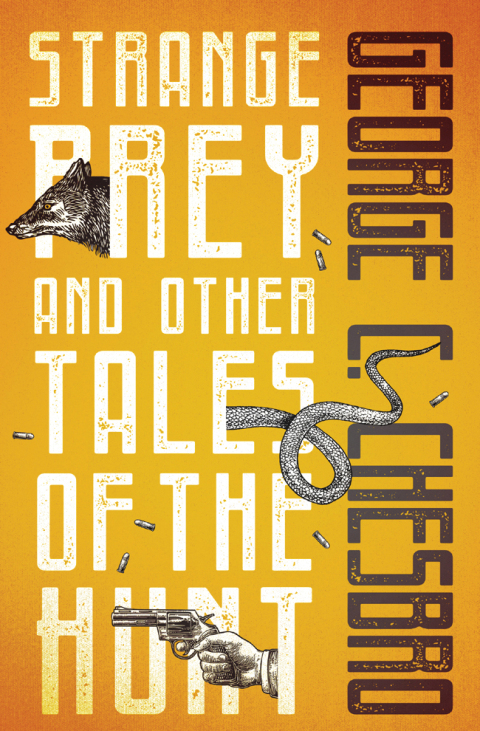 Cover image for book Strange Prey