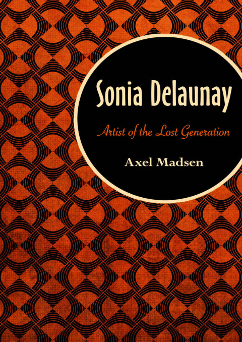 Cover image for book Sonia Delaunay