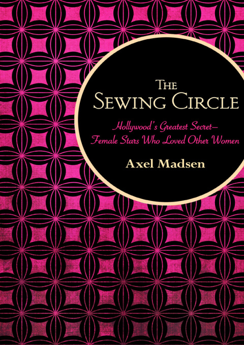 Cover image for book The Sewing Circle
