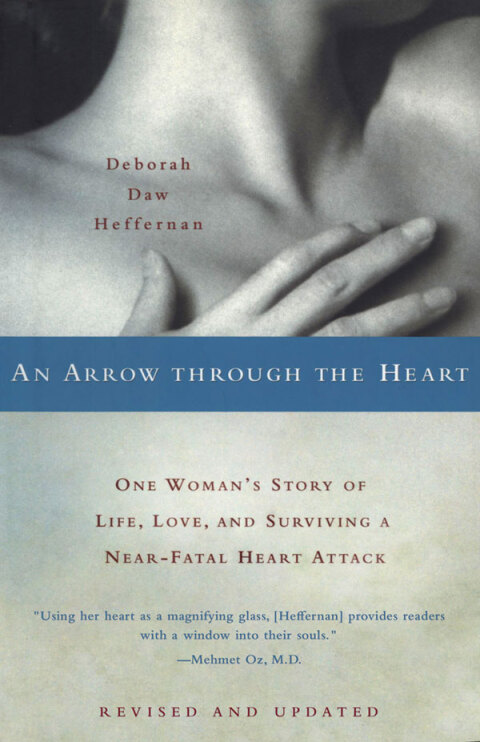 Cover image for book An Arrow Through the Heart