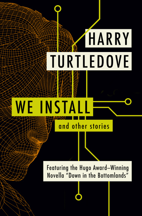 Cover image for book We Install