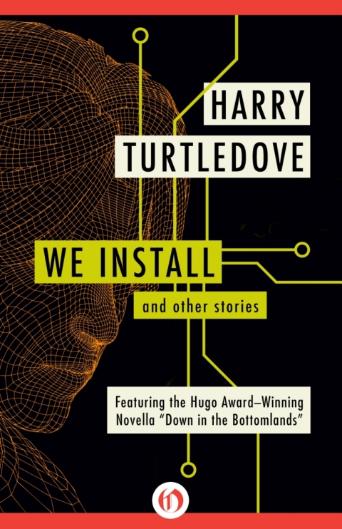 Cover image for book We Install