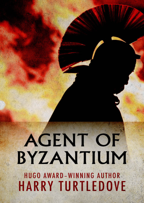 Cover image for book Agent of Byzantium