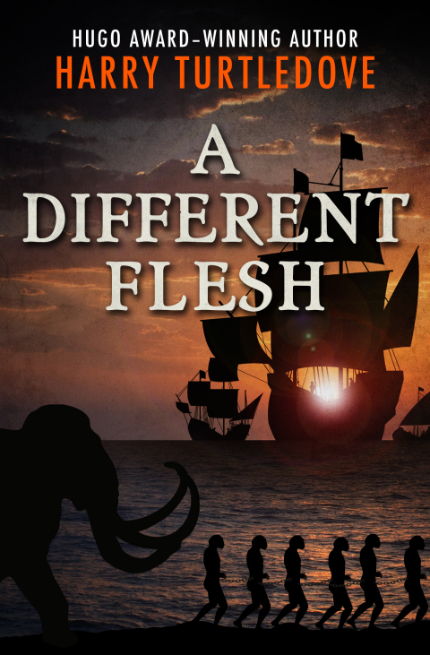 Cover image for book A Different Flesh