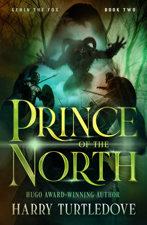 Cover image for book Prince of the North