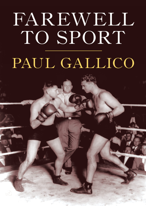 Farewell to Sport 