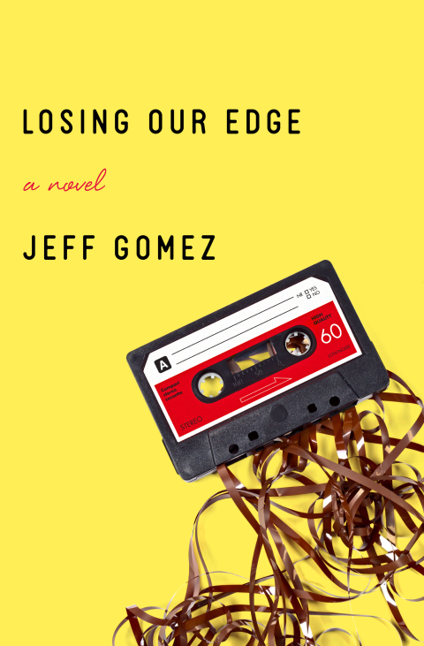 Cover image for book Losing Our Edge