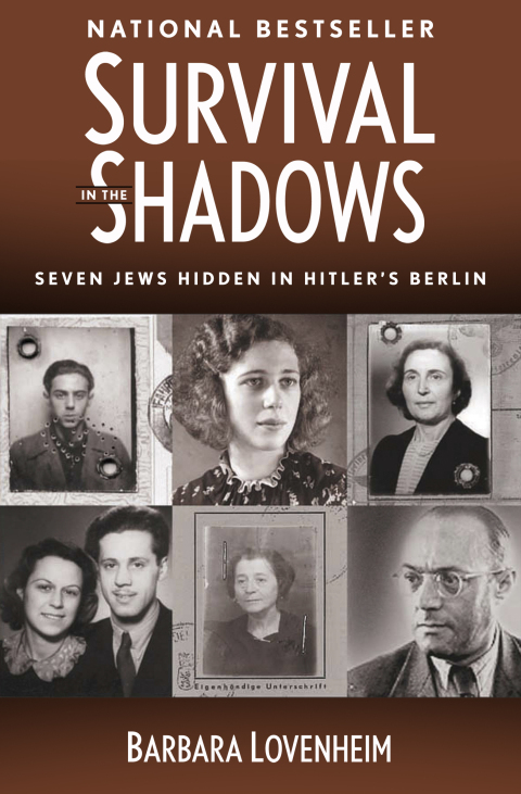 Cover image for book Survival in the Shadows