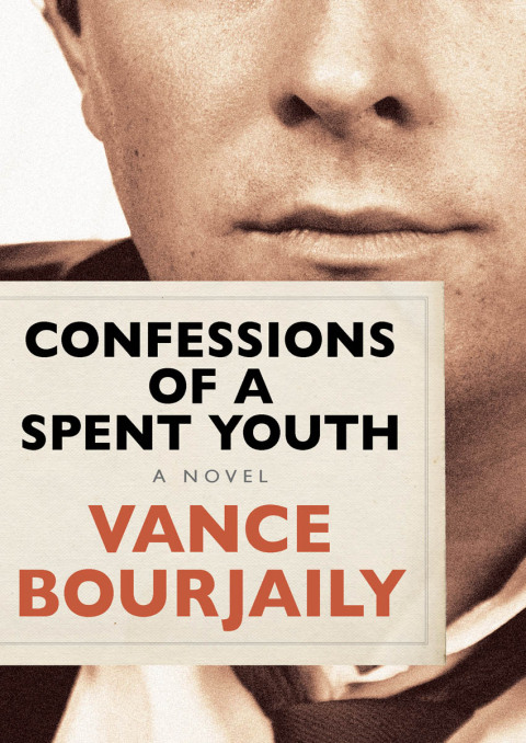 Cover image for book Confessions of a Spent Youth
