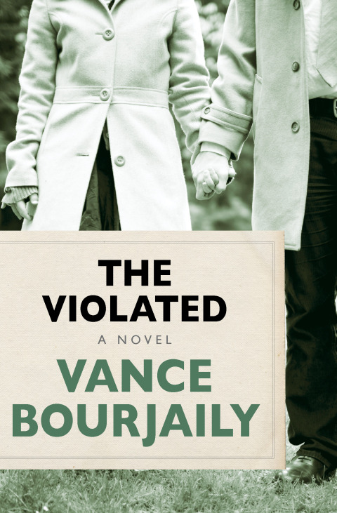 Cover image for book The Violated