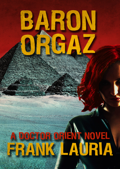 Cover image for book Baron Orgaz